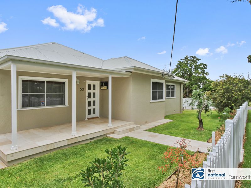 53 Macquarie Street, Tamworth