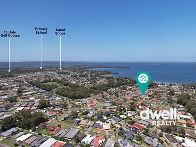 3 / 20 KURRABA PLACE, St Georges Basin