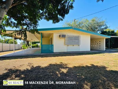 18 Mackenzie Drive, Moranbah