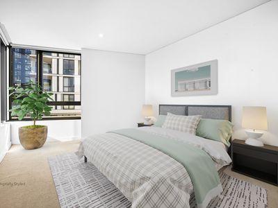 518 / 20 Chisholm Street, Wolli Creek