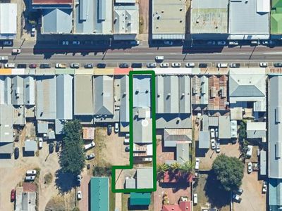 104-106 Gill Street, Charters Towers City