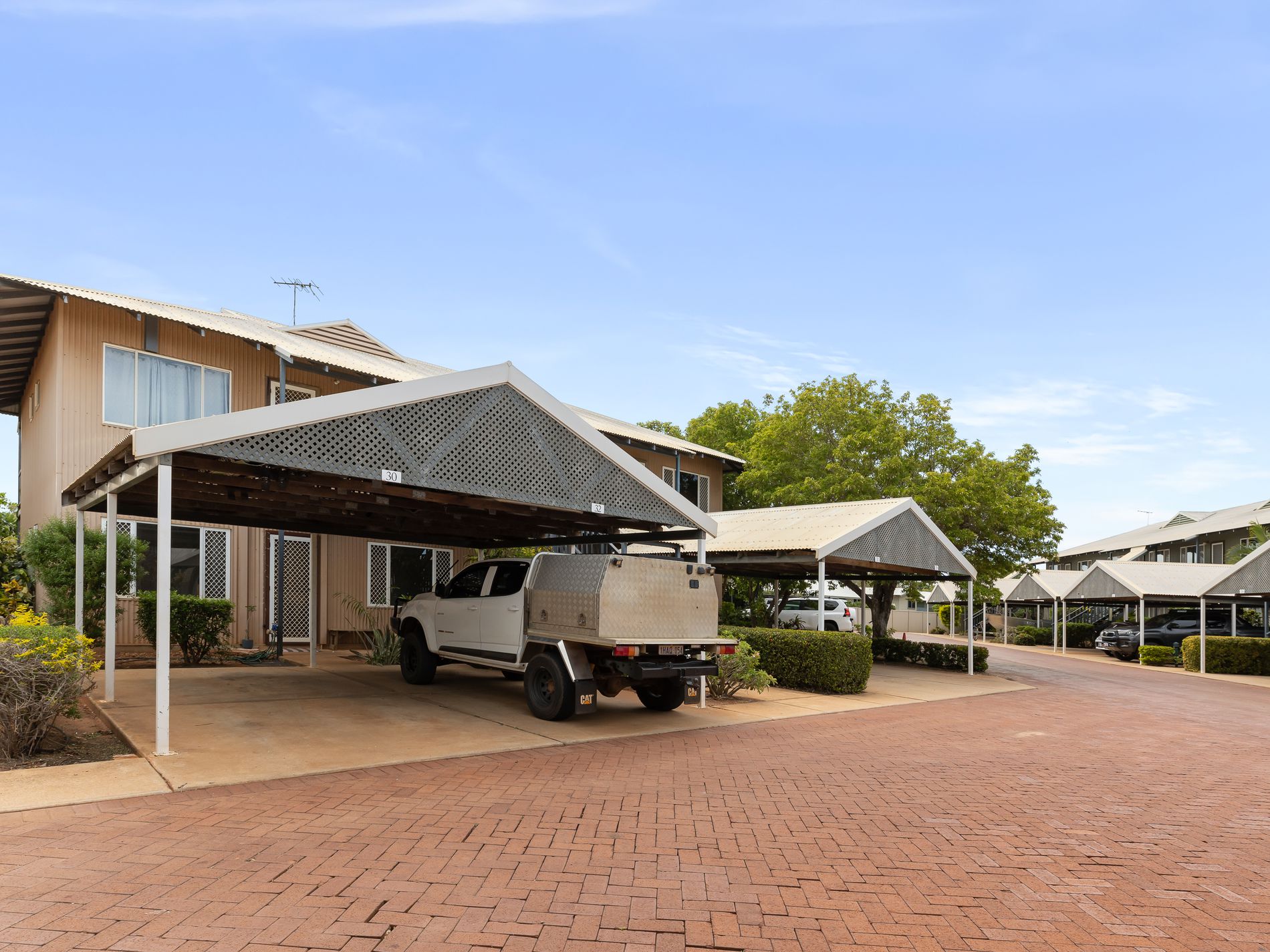 30 / 10 De Pledge Way, Cable Beach