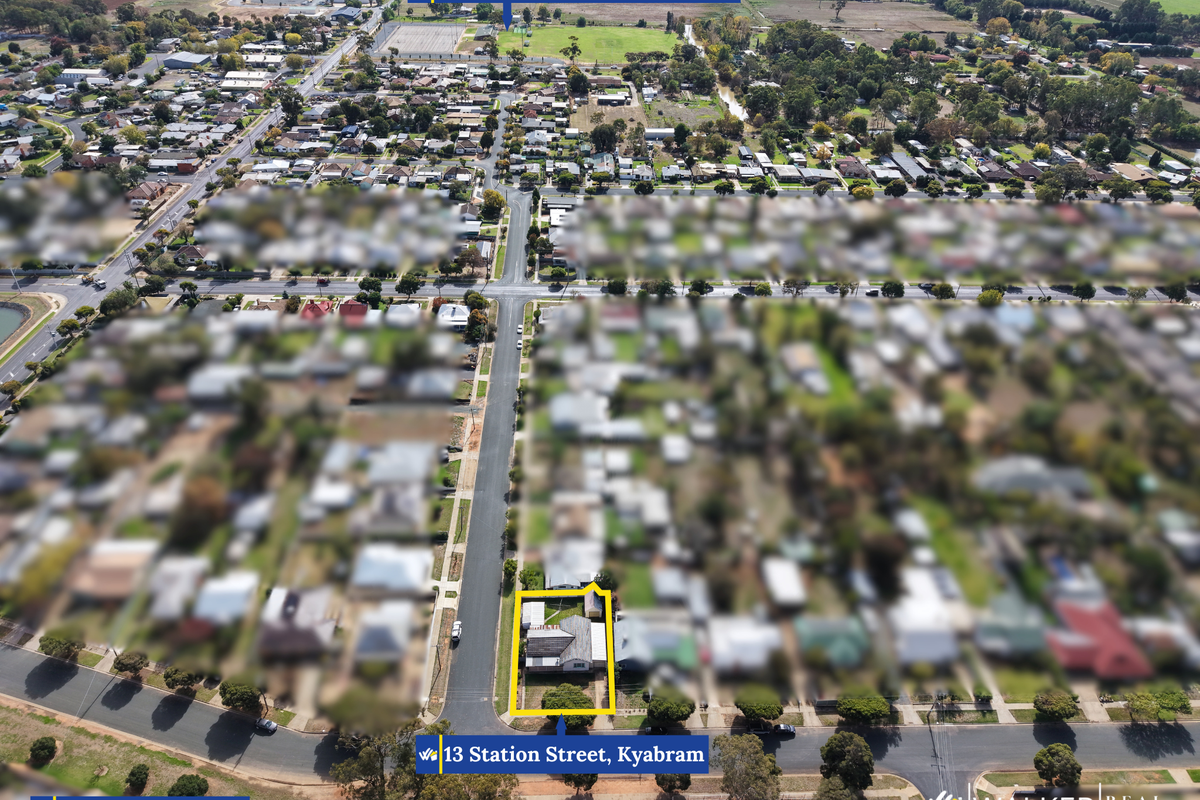 13 Station Street, Kyabram