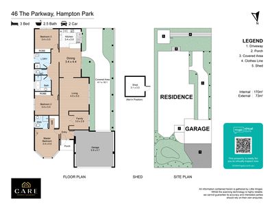 46 The Parkway, Hampton Park