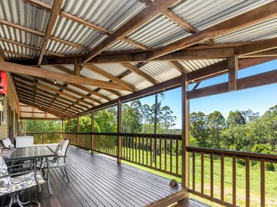 257 Creegans Road, Barkers Vale