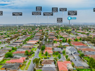 6 Nilufa Court, Hampton Park