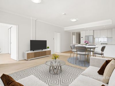 e504 / 81-86 Courallie Avenue, Homebush West