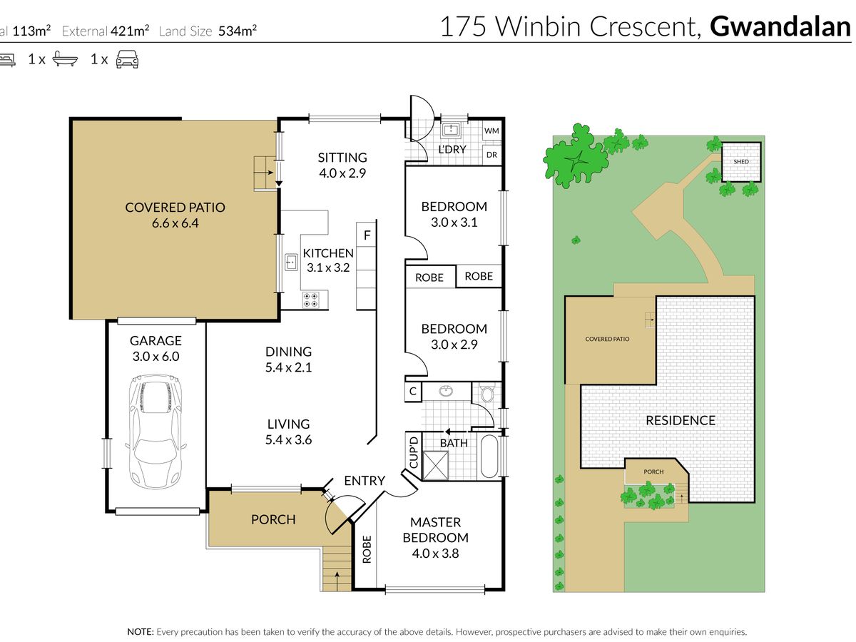 175 Winbin Crescent, Gwandalan
