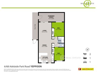 6 / 68 Adelaide Park Road, Yeppoon