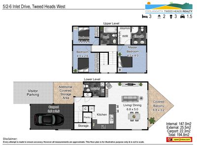 5 / 2-6 Inlet Drive , Tweed Heads West