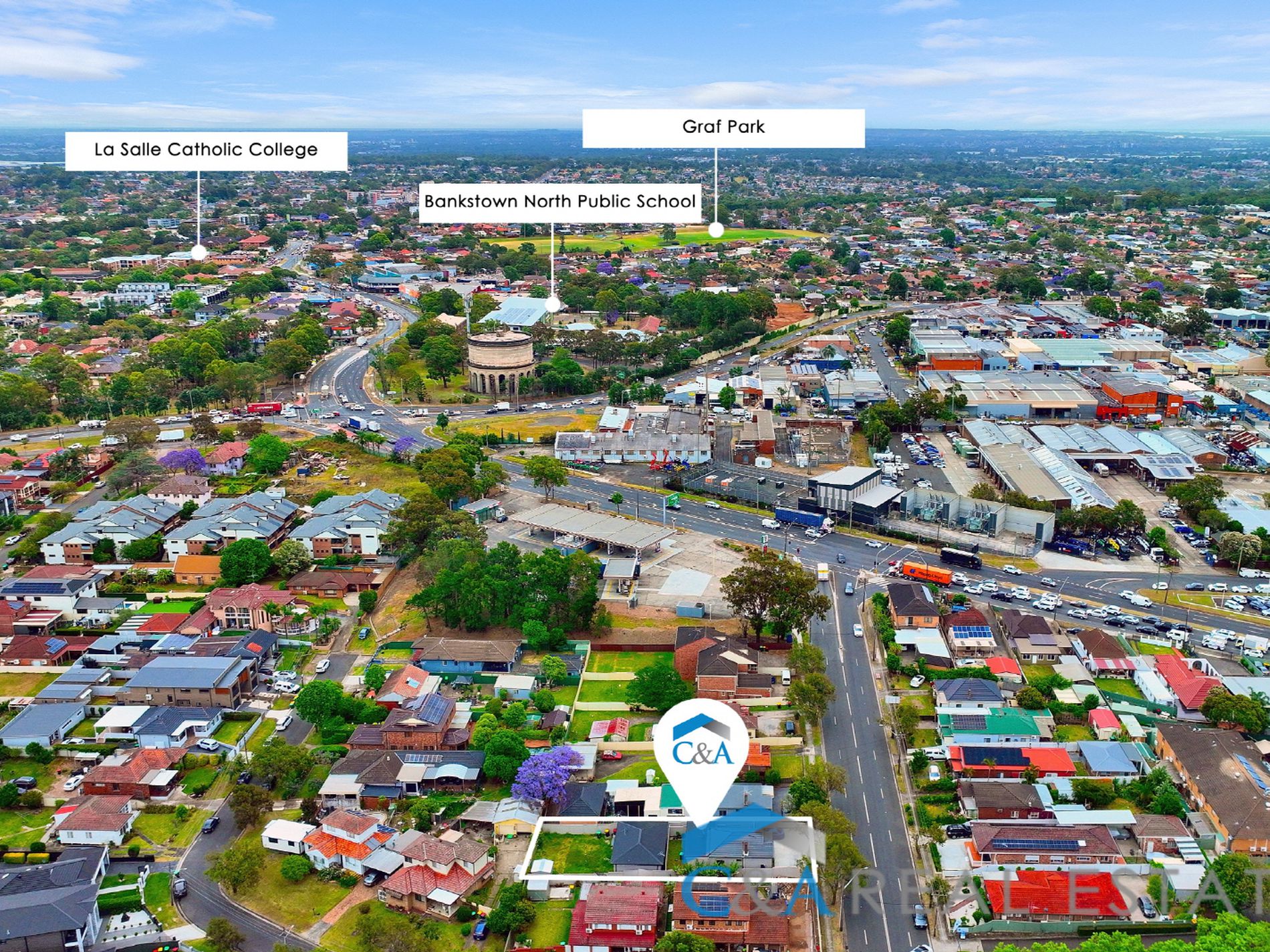 170 BORONIA ROAD, Greenacre