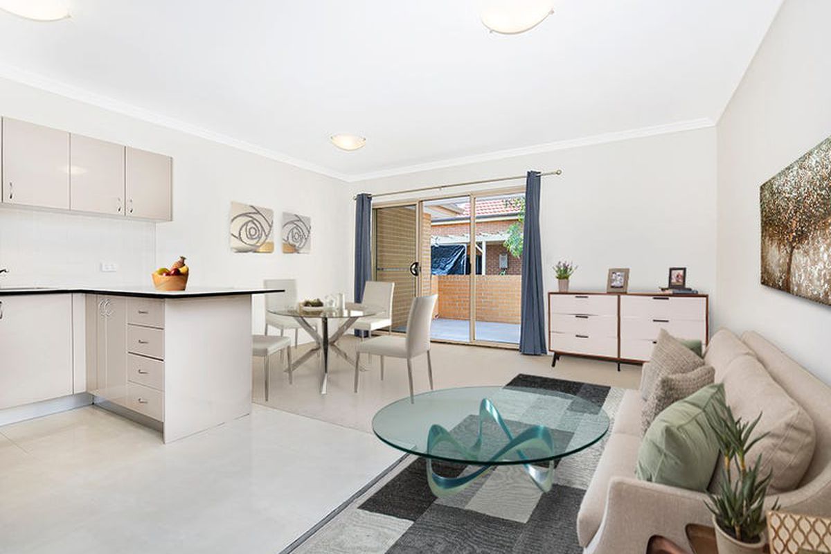 18 / 32 Short Street, Homebush