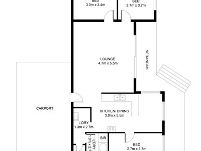 89 Sunset Boulevard, Clarence Point