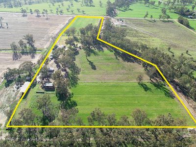 253 Koondrook Murrabit Road, Koondrook