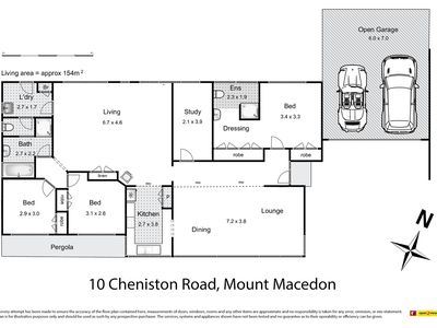 10 Cheniston Road, Mount Macedon