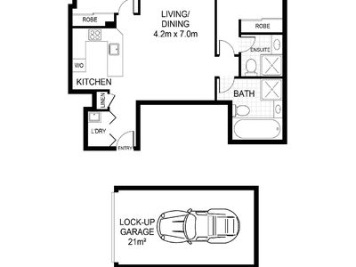 227 / 102 Miller Street, Pyrmont