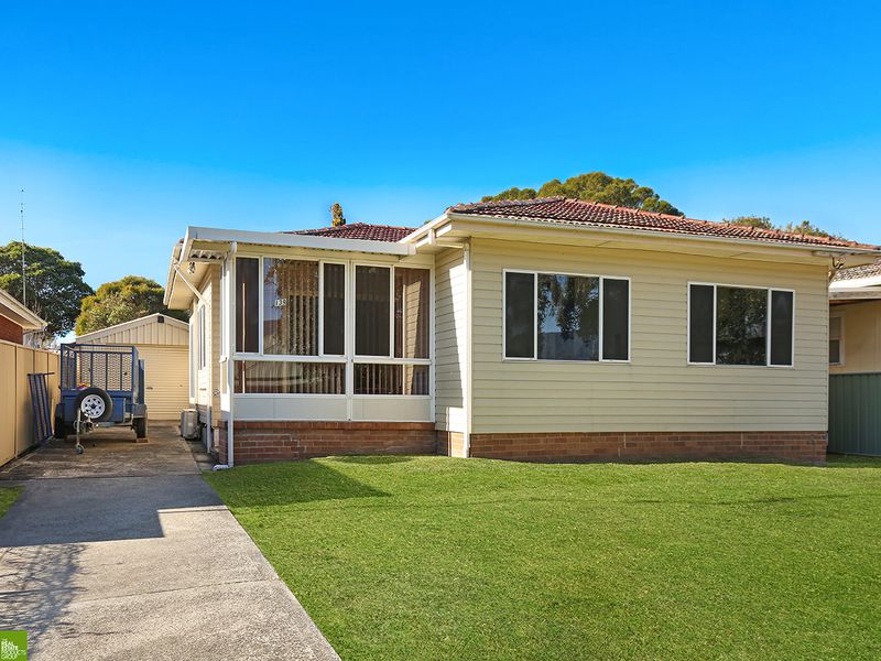 139 Princes Highway, Dapto