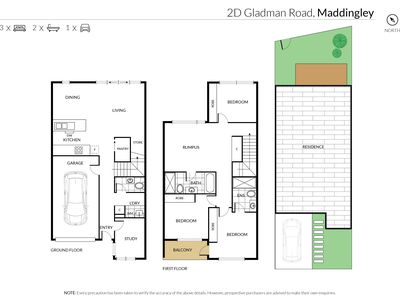 2D Gladman Road, Maddingley
