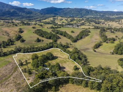 162 BLUE KNOB ROAD, Nimbin