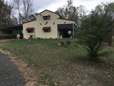 1529 Memerambi Barkers Creek Road, Kingaroy
