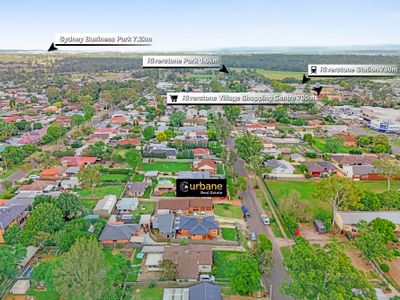 63 & 63b Castlereagh Street , Riverstone