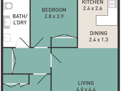 7 / 745 Barkly Street, West Footscray