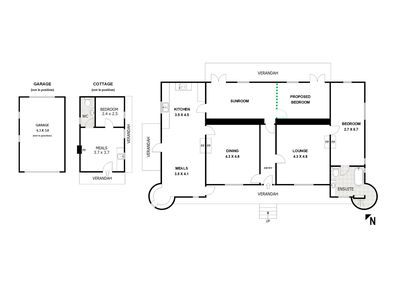 48-50 Victoria Parade, Kilmore