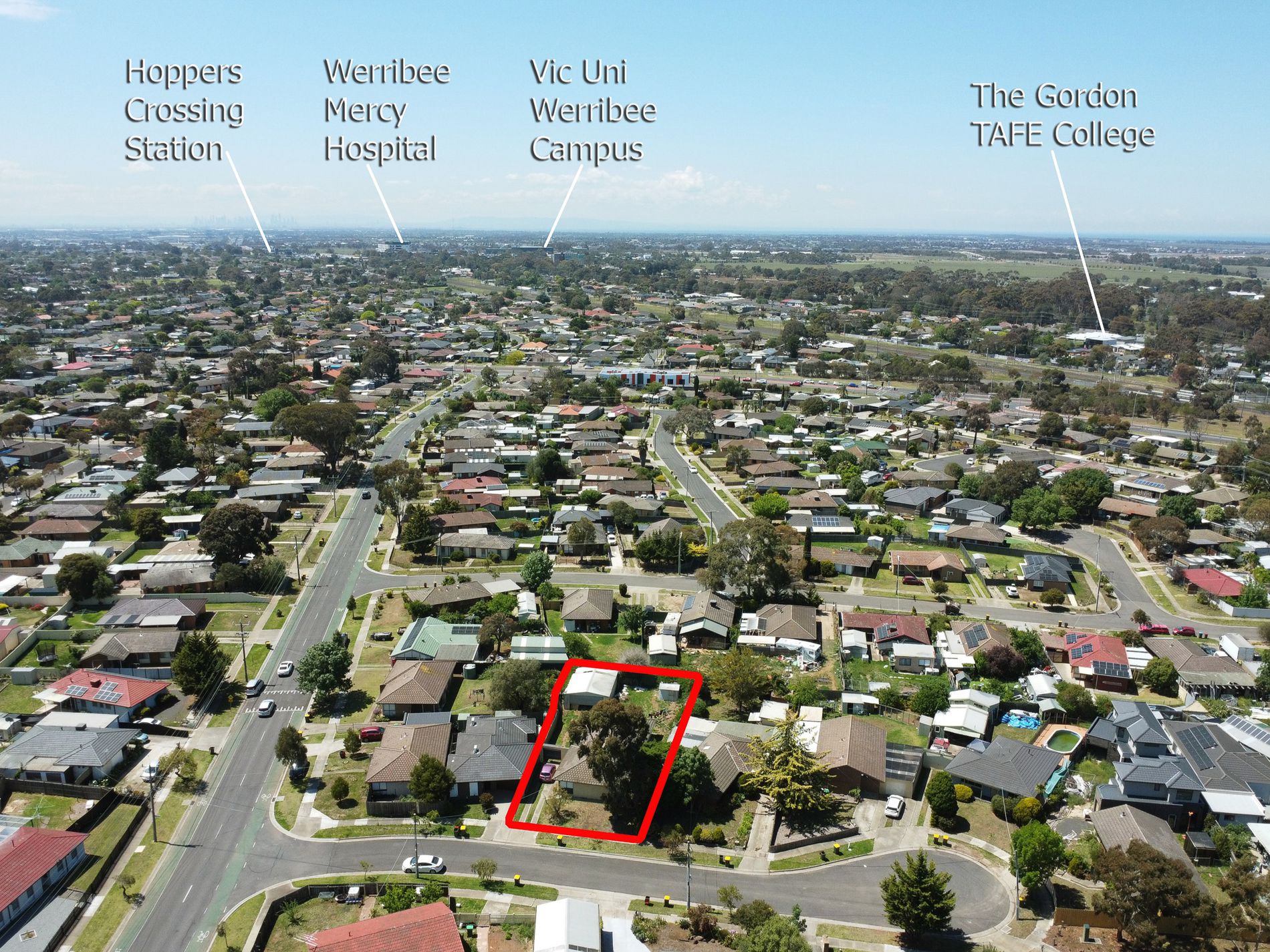 1 Grouse Court, Werribee