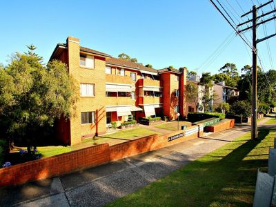 4 / 24 Station Street, West Ryde