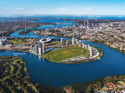 Burswood Point - UNDER CONSTRUCTION