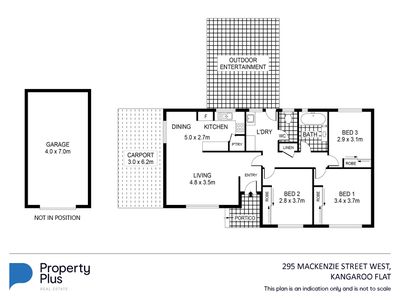 295 MacKenzie Street West, Kangaroo Flat