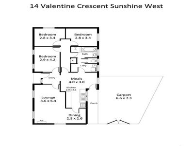 14 Valentine Crescent, Sunshine West