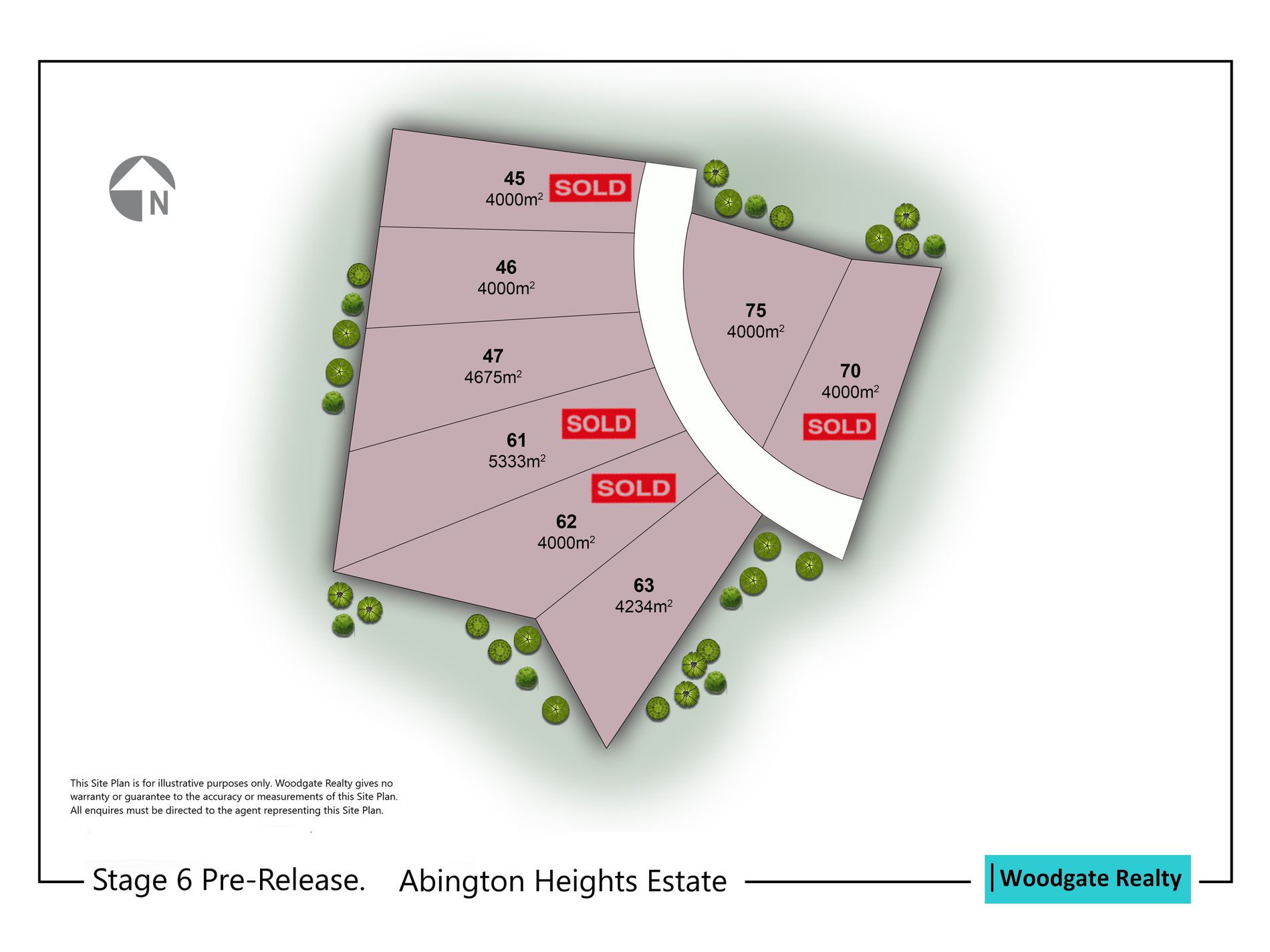 Lot Stage 6, Park Avenue , North Isis