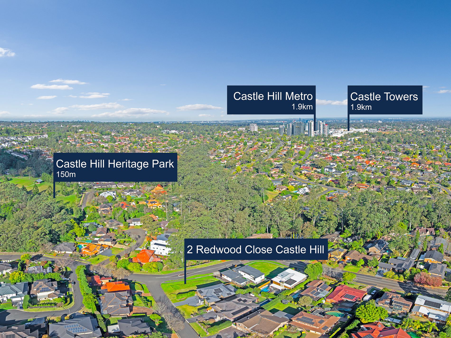 2 Redwood Close, Castle Hill