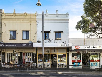 134 Norton Street, Leichhardt