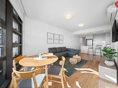 1812/1 Australia Avenue, Sydney Olympic Park