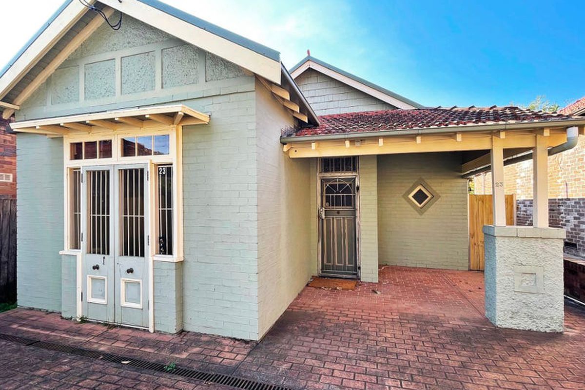 23 Victoria Avenue, Concord West