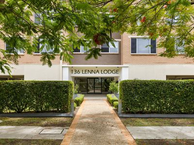 20 / 136 Macquarie Street, St Lucia