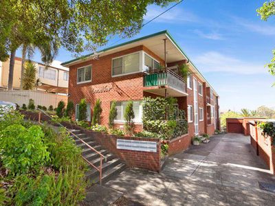 4 / 4 Pittowen Avenue, Arncliffe