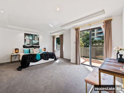 22 / 128 Mounts Bay Road, Perth