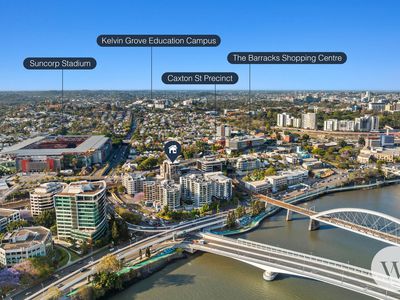 603 / 111 Quay Street, Brisbane City
