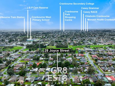 28 Joyce Street, Cranbourne West