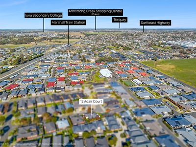 12 Adair Court, Marshall