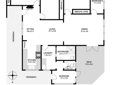 429 WILDES MEADOW ROAD, Wildes Meadow