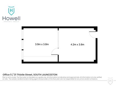 Office 5 / 31 Thistle Street West, South Launceston