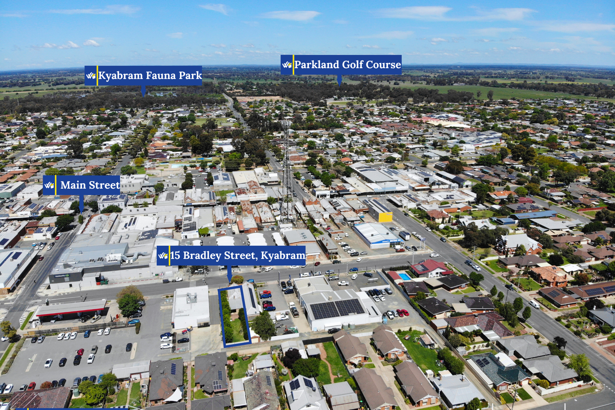 15 Bradley Street, Kyabram