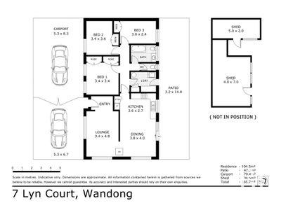 7 Lyn Court, Wandong