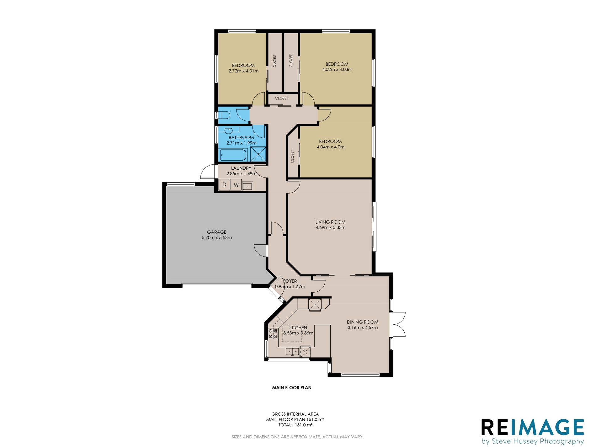 5 Di Pierri Way, The Wood