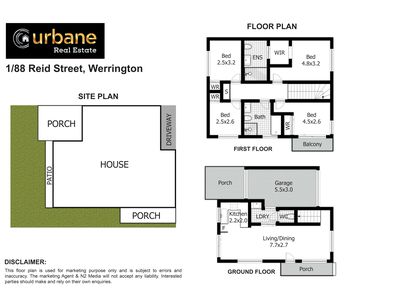 1 / 88 Reid Street, Werrington