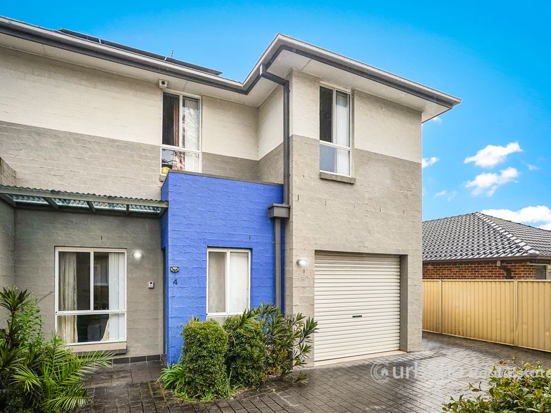 4 / 17 Beatrice Street, Rooty Hill
